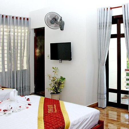 Village Love Homestay Hội An Buitenkant foto
