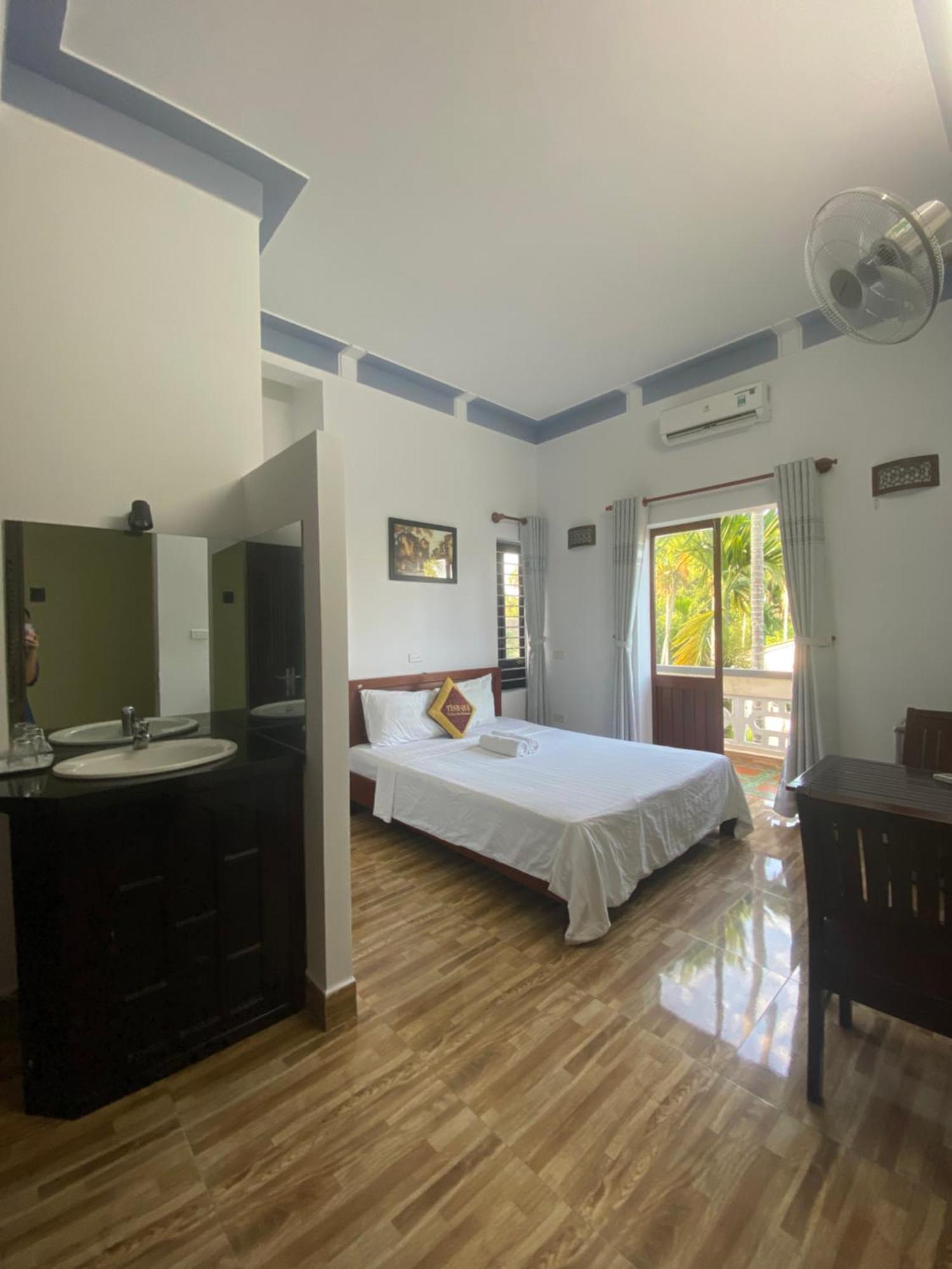 Village Love Homestay Hội An Buitenkant foto