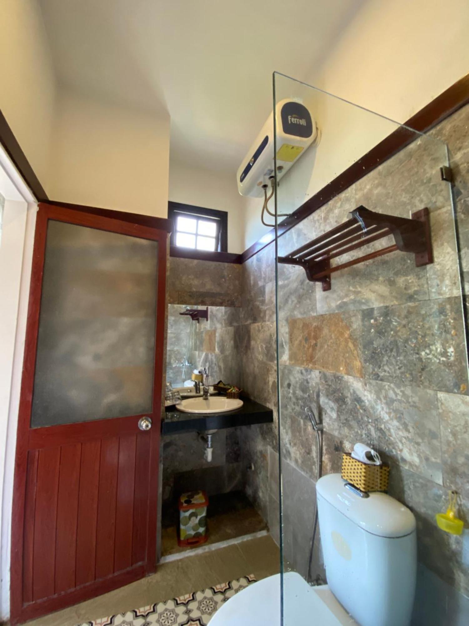 Village Love Homestay Hội An Buitenkant foto
