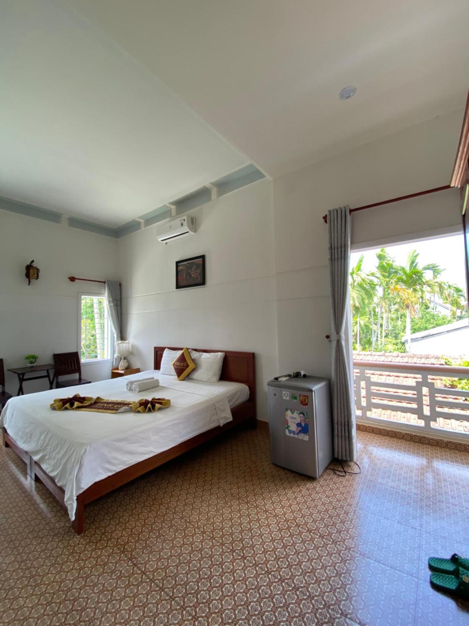 Village Love Homestay Hội An Buitenkant foto