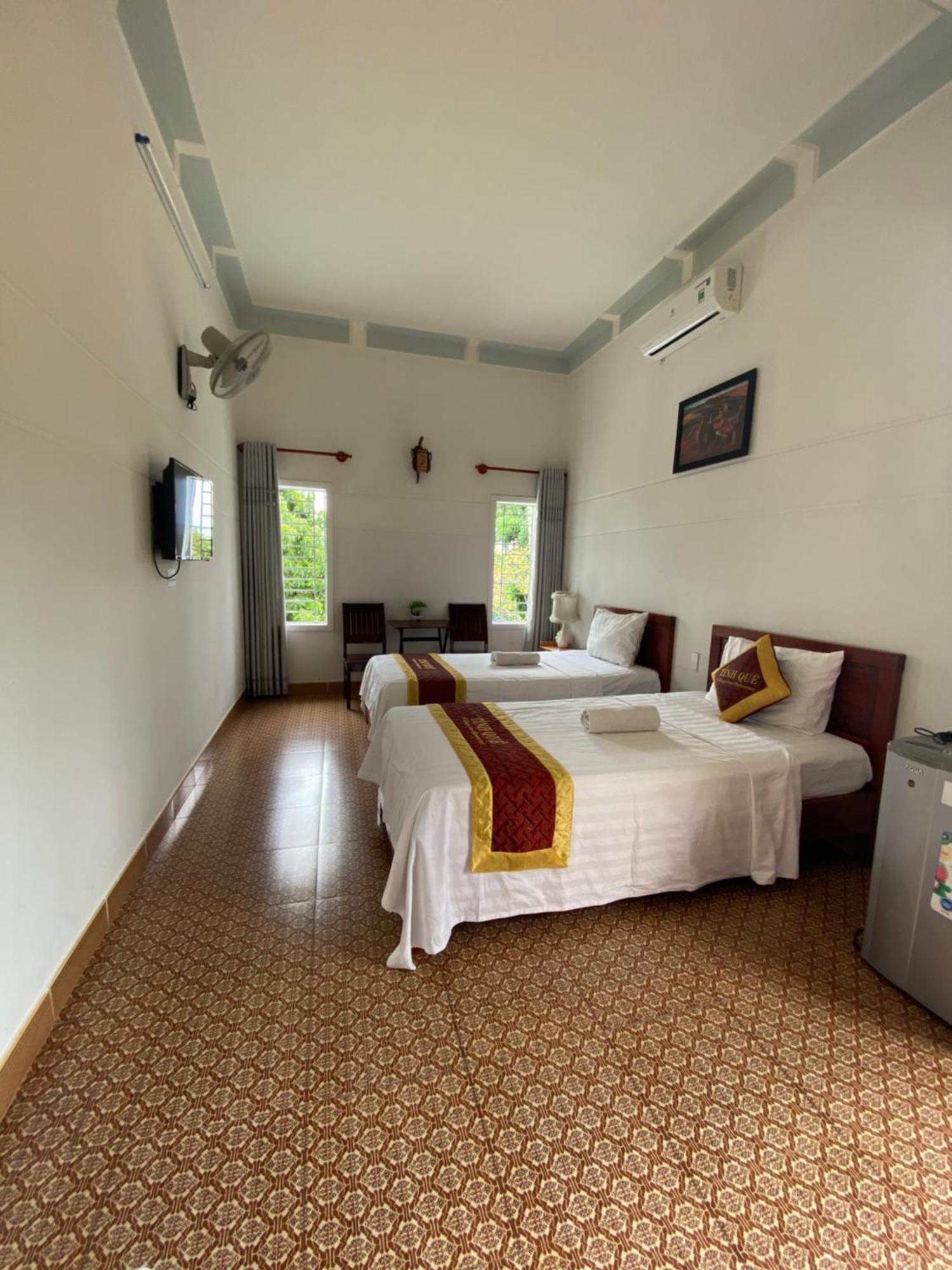 Village Love Homestay Hội An Buitenkant foto