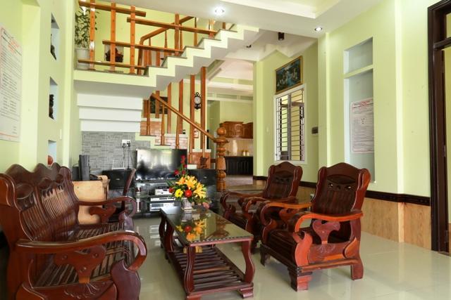 Village Love Homestay Hội An Buitenkant foto