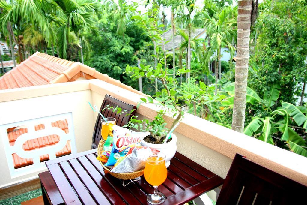 Village Love Homestay Hội An Buitenkant foto