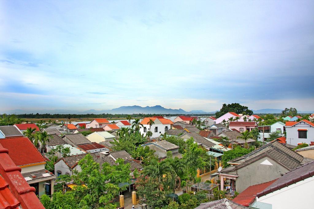 Village Love Homestay Hội An Buitenkant foto