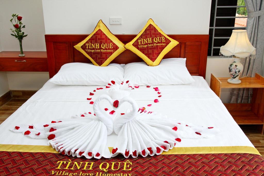 Village Love Homestay Hội An Buitenkant foto