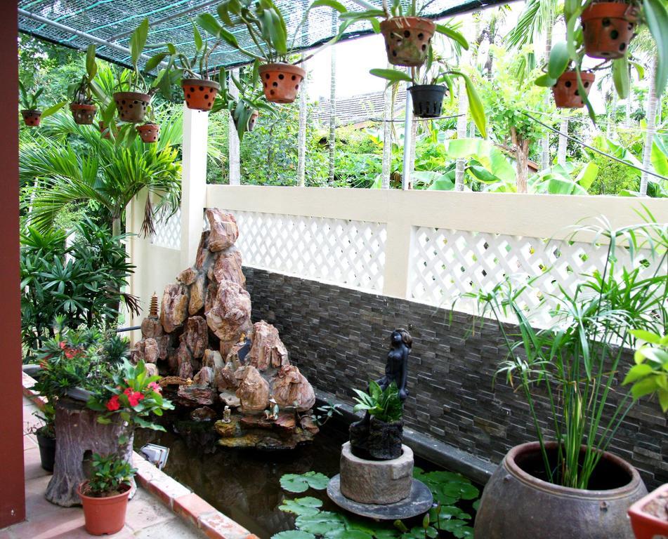 Village Love Homestay Hội An Buitenkant foto
