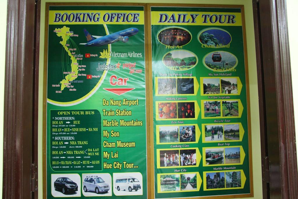 Village Love Homestay Hội An Buitenkant foto