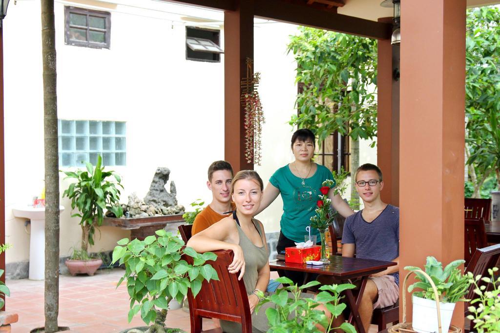 Village Love Homestay Hội An Buitenkant foto