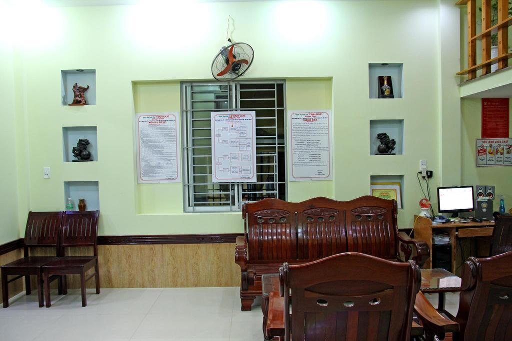 Village Love Homestay Hội An Buitenkant foto