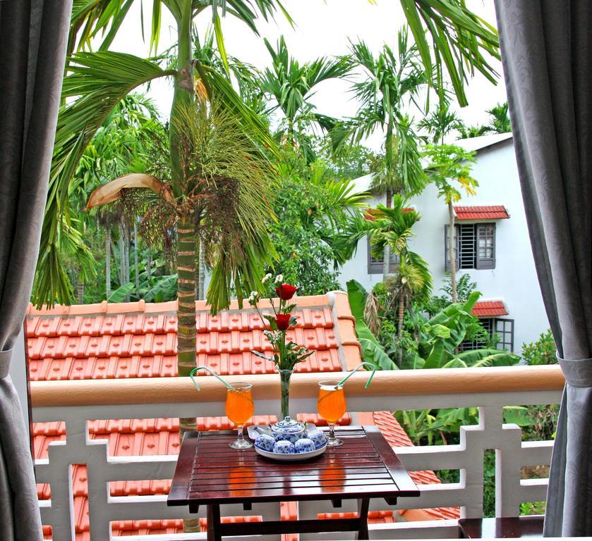 Village Love Homestay Hội An Buitenkant foto