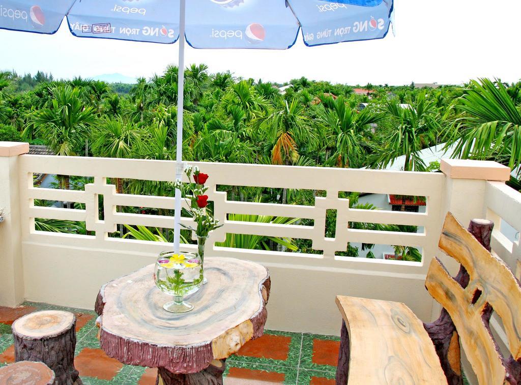 Village Love Homestay Hội An Buitenkant foto