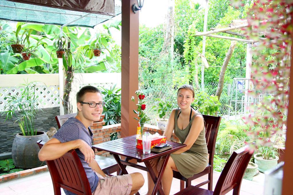 Village Love Homestay Hội An Buitenkant foto