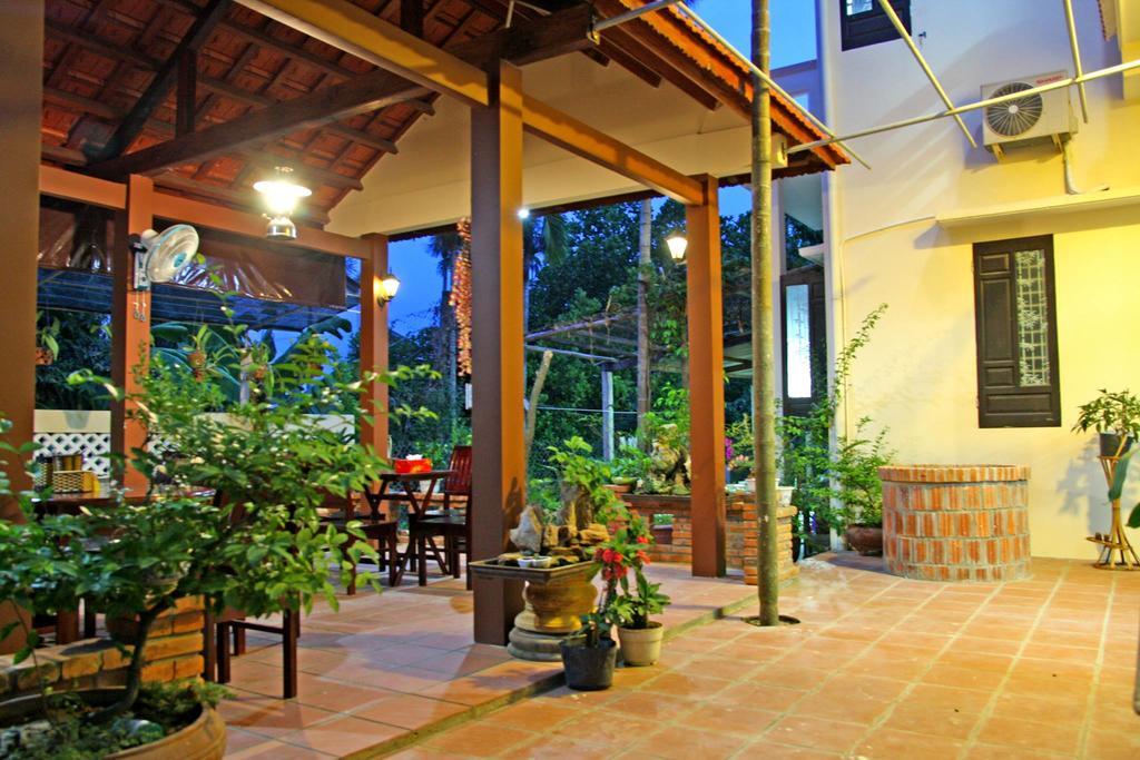 Village Love Homestay Hội An Buitenkant foto