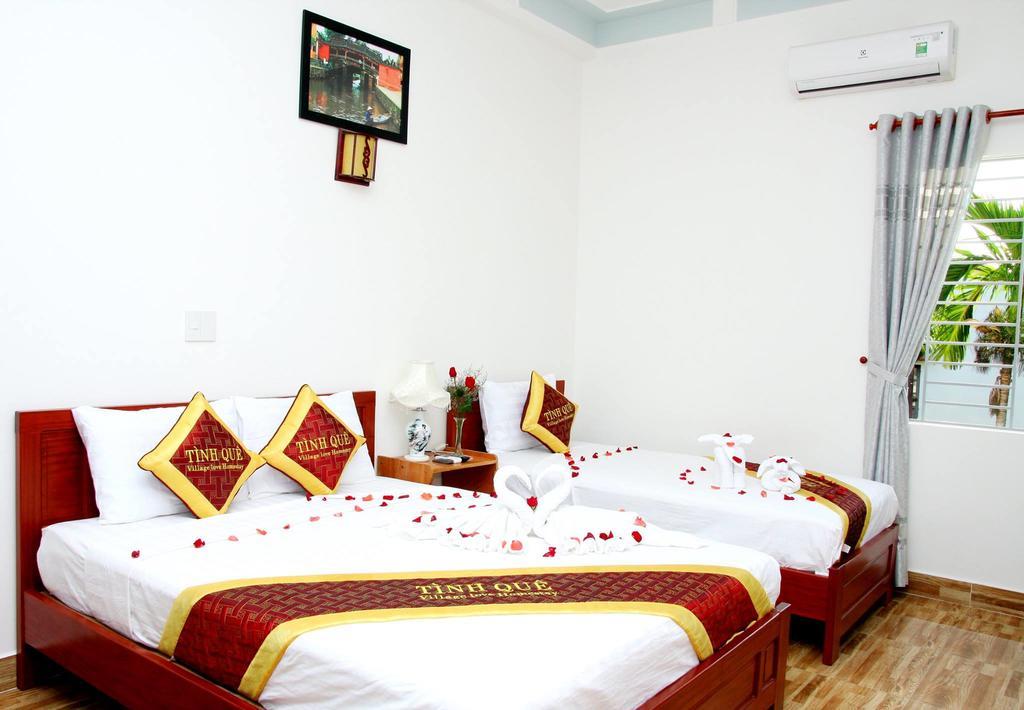 Village Love Homestay Hội An Buitenkant foto