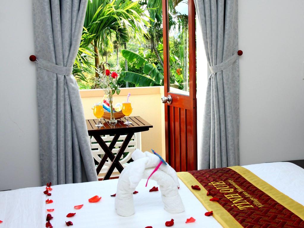 Village Love Homestay Hội An Buitenkant foto
