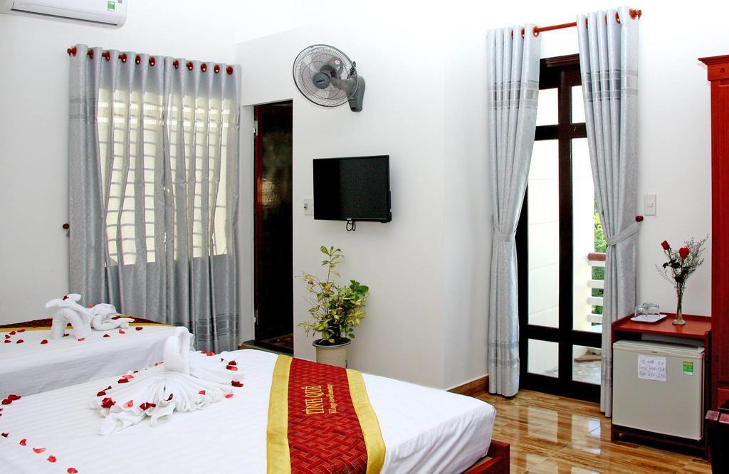 Village Love Homestay Hội An Buitenkant foto