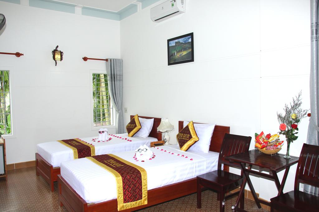 Village Love Homestay Hội An Buitenkant foto