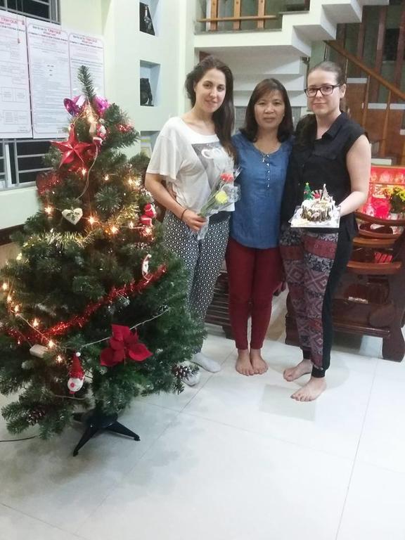 Village Love Homestay Hội An Buitenkant foto