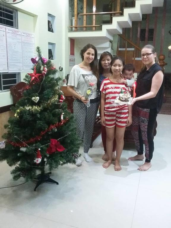 Village Love Homestay Hội An Buitenkant foto