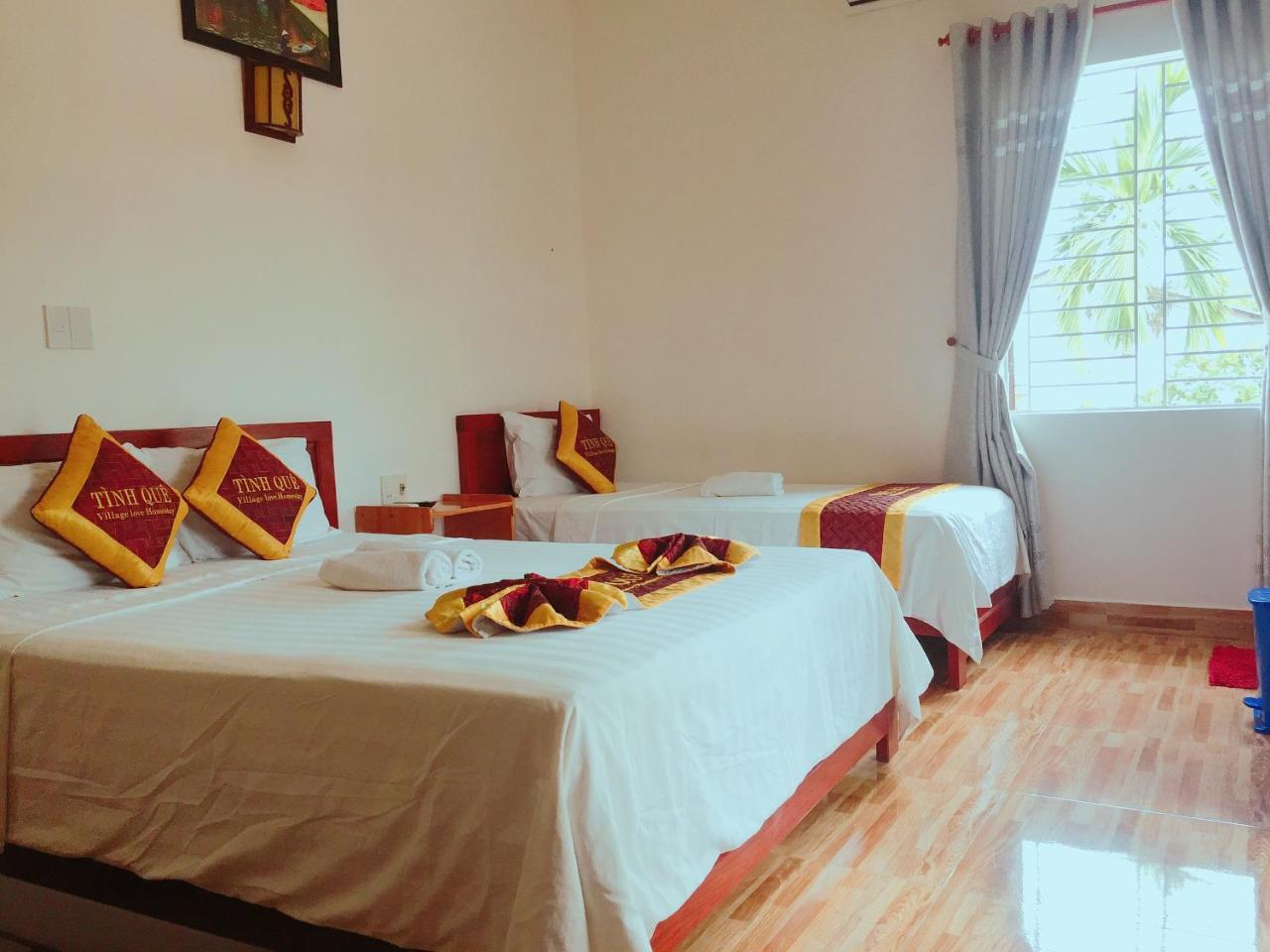 Village Love Homestay Hội An Buitenkant foto